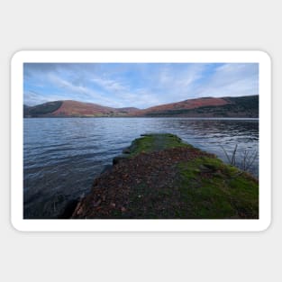 Loch Earn Sticker